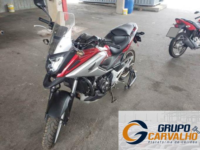 HONDA NC 750X 19/19