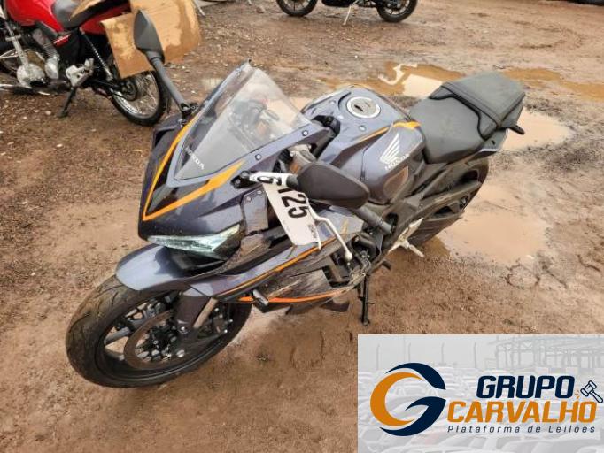 HONDA CBR 650 R 21/21