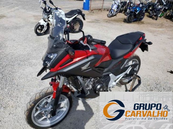 HONDA NC 750X 20/21