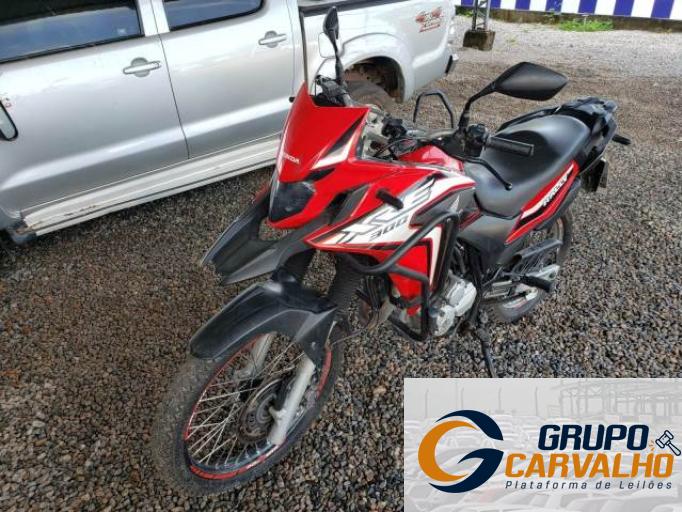 HONDA XRE 300 19/19