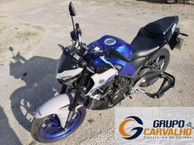 YAMAHA MT-03 21/22