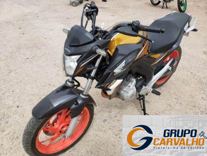 HONDA CB 250 F 20/20