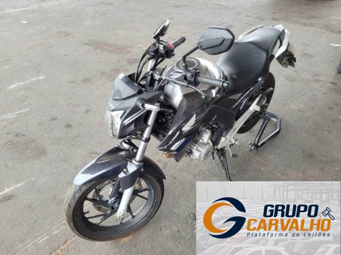 HONDA CB 250 F 19/20