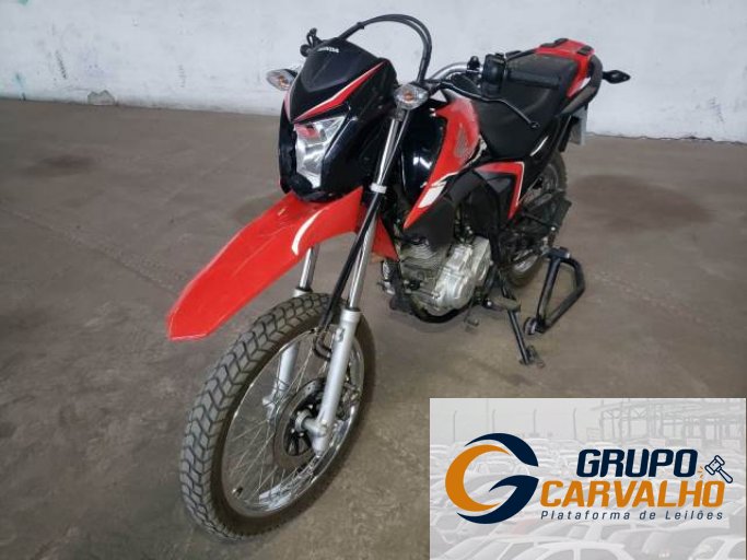 HONDA NXR 160 20/20