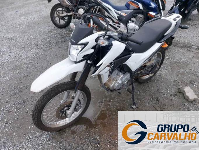 HONDA NXR 160 22/22