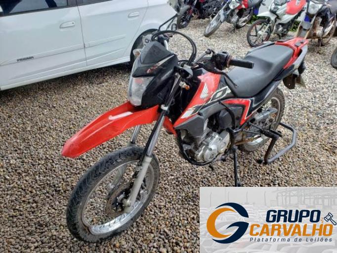 HONDA NXR 160 19/19