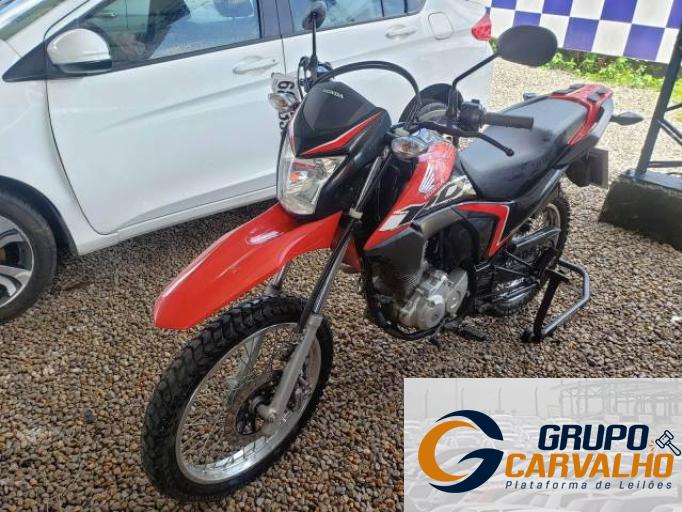 HONDA NXR 160 21/21