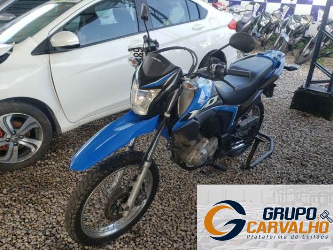HONDA NXR 160 21/21