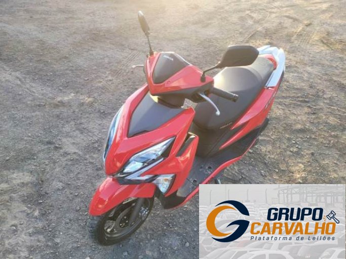 HONDA ELITE 21/21