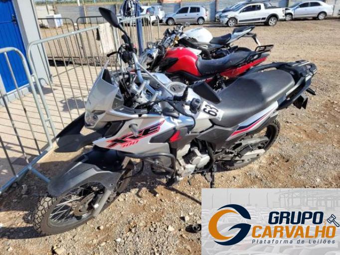 HONDA XRE 300 21/21
