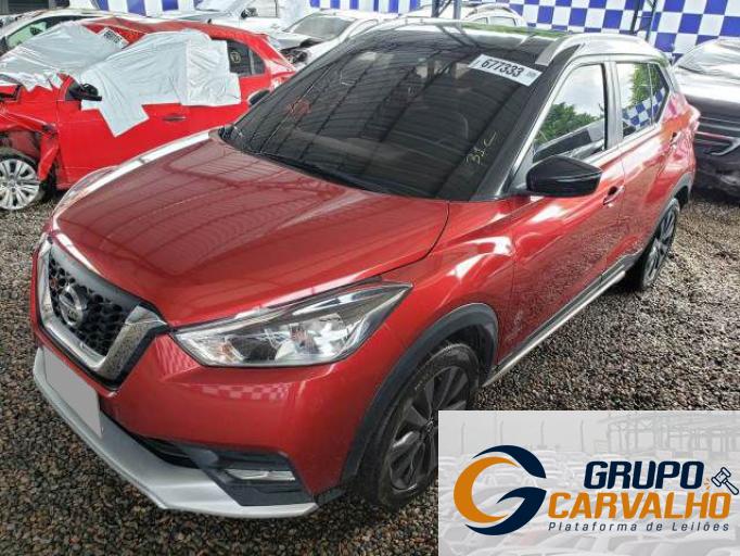NISSAN KICKS 19/19