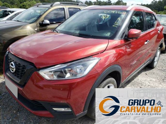 NISSAN KICKS 18/18