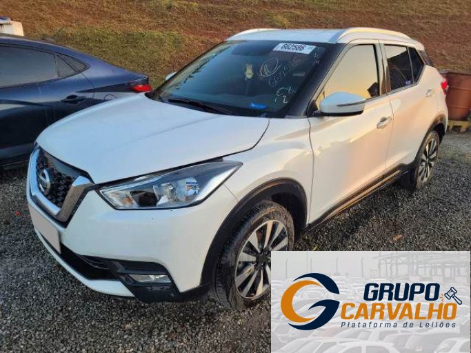 NISSAN KICKS 16/17
