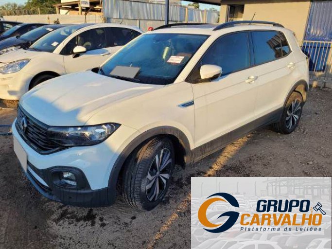 VOLKSWAGEN T-CROSS 21/21