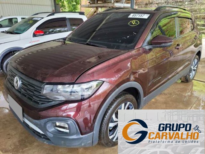 VOLKSWAGEN T-CROSS 21/21