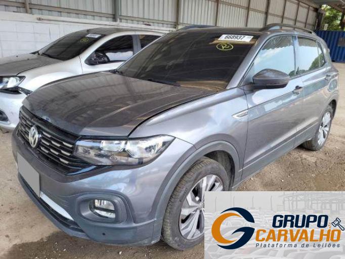 VOLKSWAGEN T-CROSS 19/20
