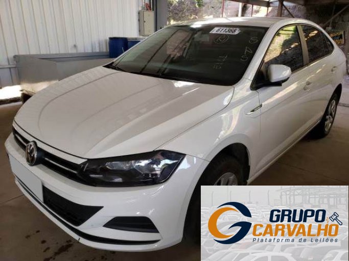 VOLKSWAGEN VIRTUS 19/20