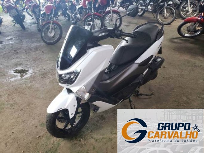YAMAHA NMAX 18/19