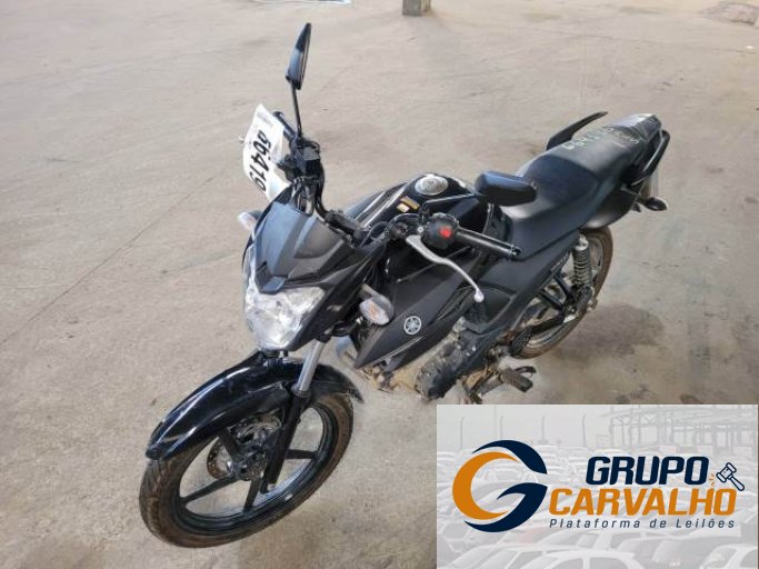 YAMAHA FAZER 22/22