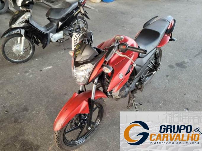 YAMAHA FAZER 22/22