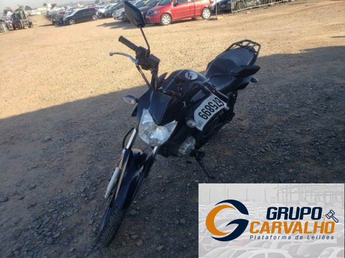 YAMAHA YBR 150 FACTOR 19/19