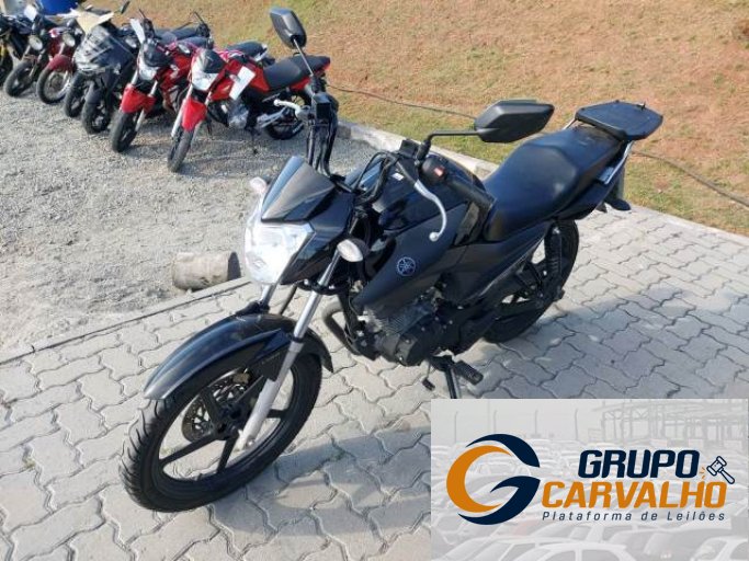 YAMAHA YBR 150 FACTOR 21/22