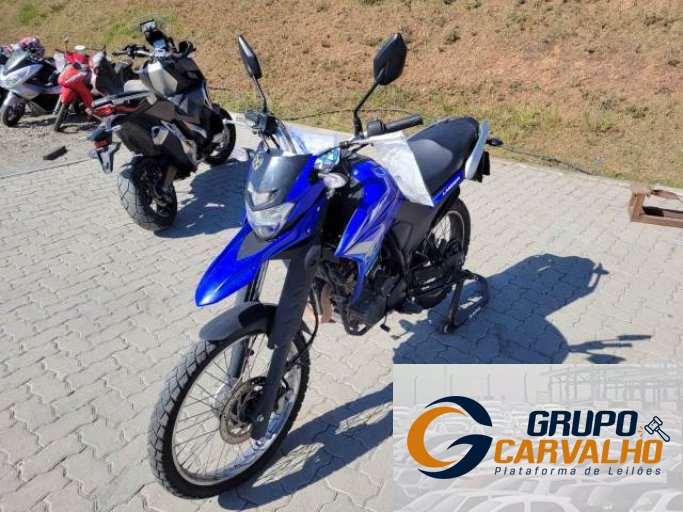 YAMAHA XTZ 250 20/21