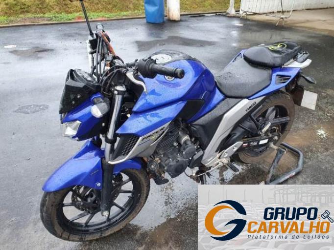 YAMAHA FZ25 FAZER 18/19