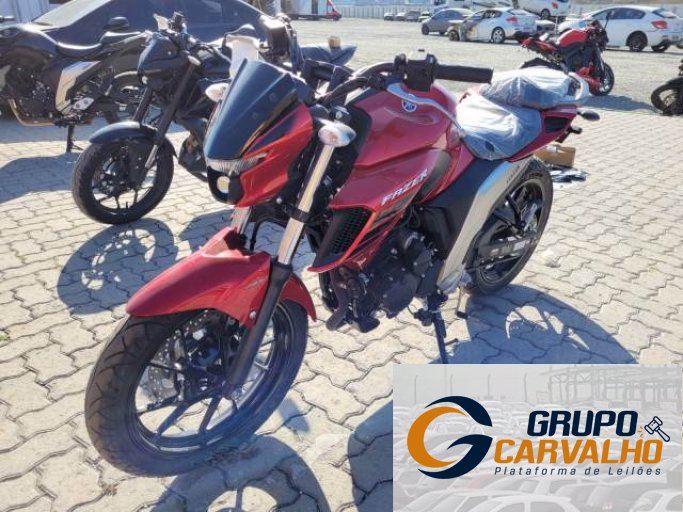 YAMAHA FZ25 FAZER 21/22