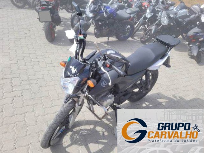 YAMAHA YBR 125I FACTOR 19/19