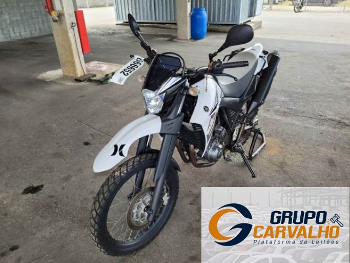 YAMAHA XT 660 R 15/15
