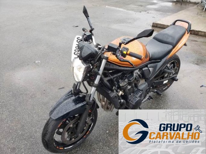 SUZUKI BANDIT 14/15