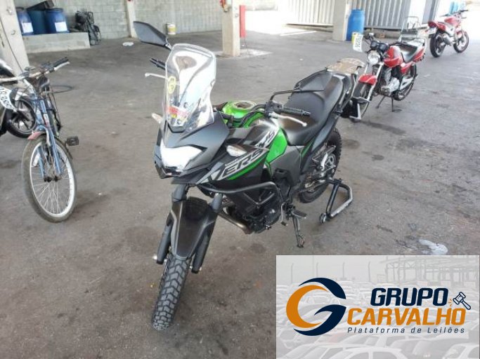 KAWASAKI VERSYS-X 21/21