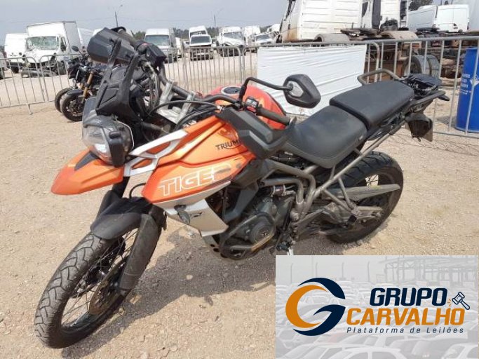 TRIUMPH TIGER 19/20