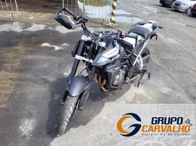 TRIUMPH TIGER 21/22
