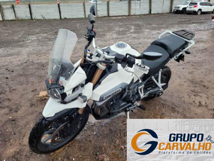 TRIUMPH TIGER EXPLORER 14/14