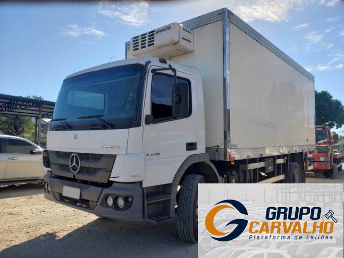 MERCEDES BENZ ATEGO 19/19