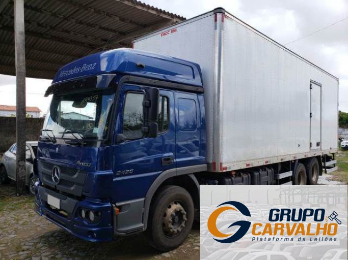 MERCEDES BENZ ATEGO 21/21