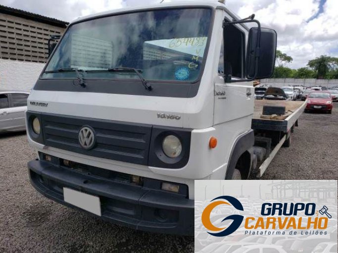 VOLKSWAGEN DELIVERY 10-160 14/14