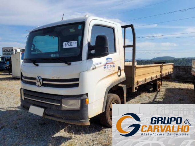 VOLKSWAGEN DELIVERY EXPRESS 19/20