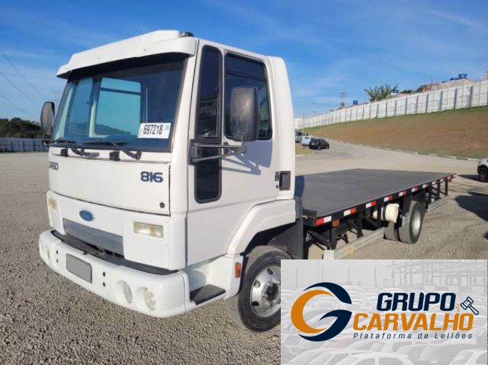 FORD CARGO 816 13/13
