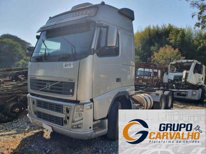 VOLVO FH 10/11