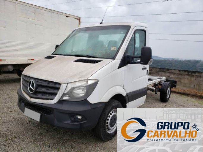 MERCEDES BENZ SPRINTER 19/19