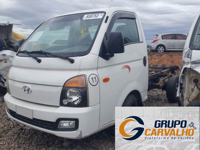 HYUNDAI HR 16/17