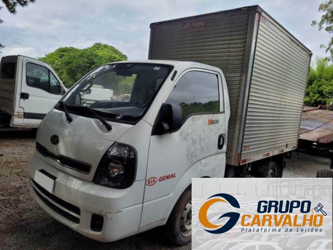 KIA BONGO K2500 14/15