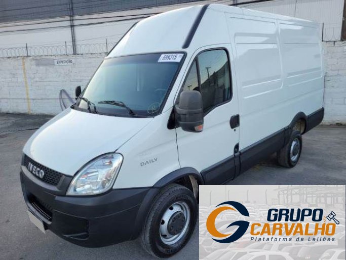 IVECO DAILY 18/18