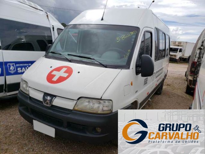PEUGEOT BOXER 16/17
