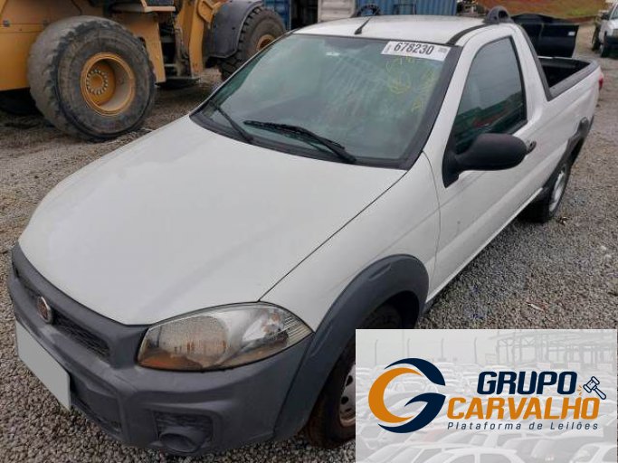 FIAT STRADA 19/19