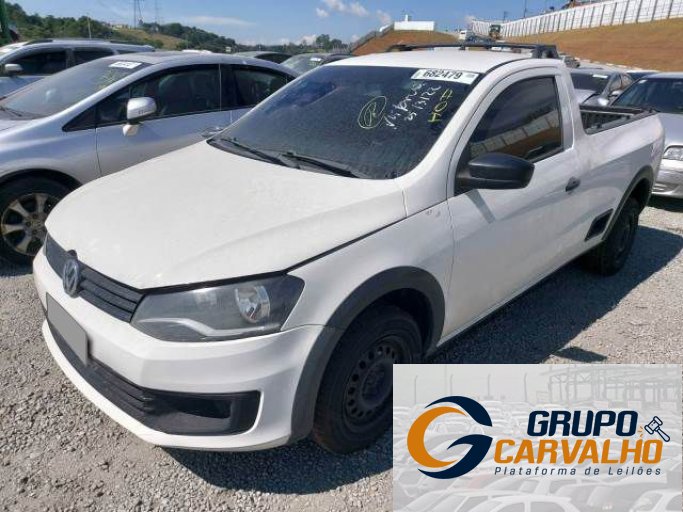 VOLKSWAGEN SAVEIRO 15/16