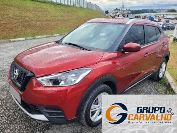 NISSAN KICKS 17/18